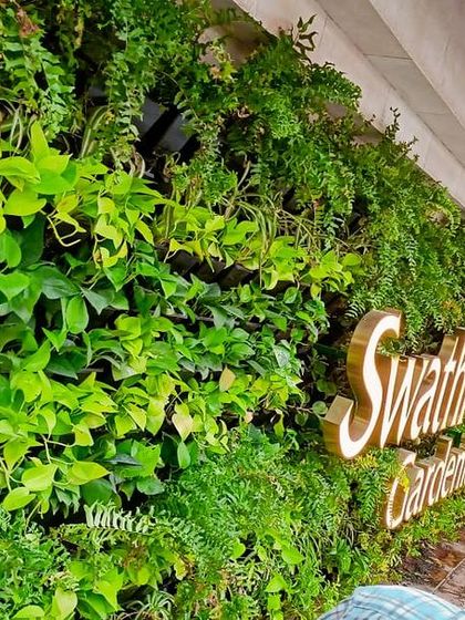 Multiplex Urban Green - Landscape & Garden Services Vertical Gardens & Office Greenery photo 11