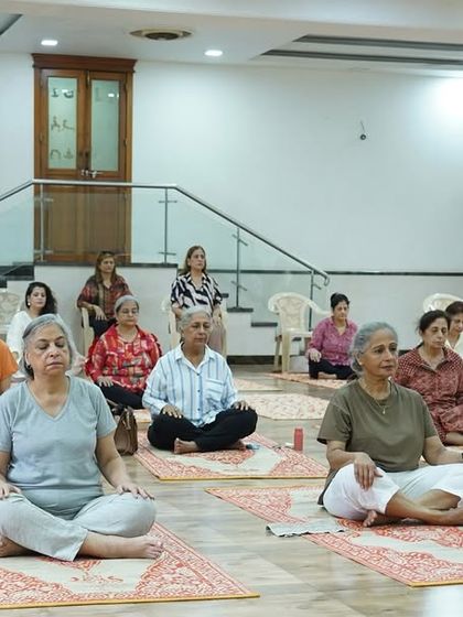 Yoga for All: Classes & Community photo 39