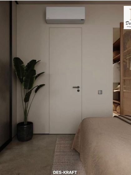 Deskraft - Residential Interior Design & Renovation Serene & Restful Bedrooms photo 27