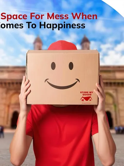 There's no space for mess when it comes to happiness. This Smile Day, let me declutter the mess and make space for joy with my storage solutions.
