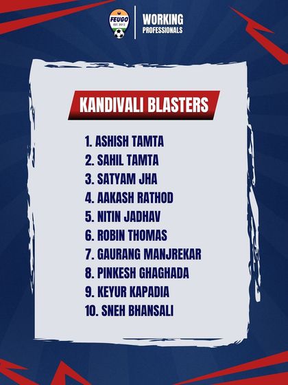 Our Leagues: The IntraCup & Champions Cup photo 24