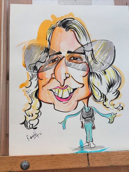 The Art of Caricature photo 6