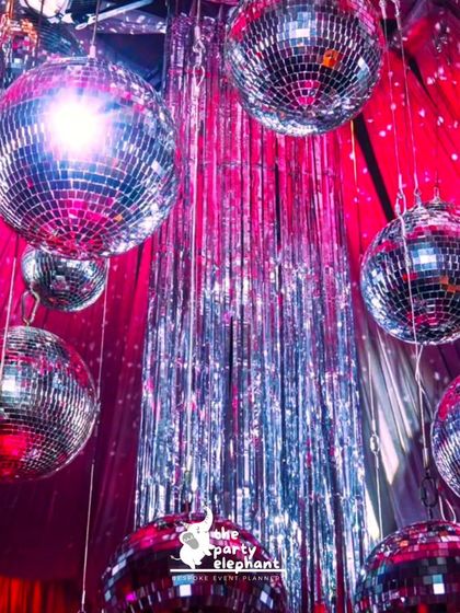 The Party Elephant - Milestone Celebration Planning Elegant Adult Celebrations photo 25