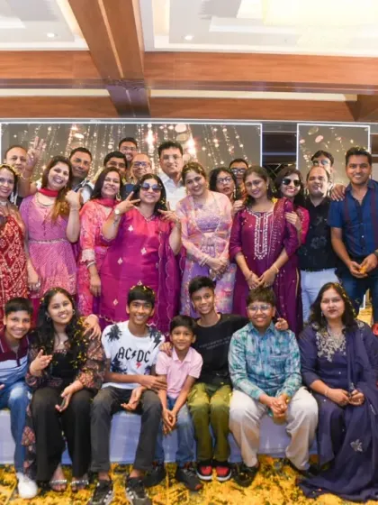 Milestone Anniversary Celebrations photo 20