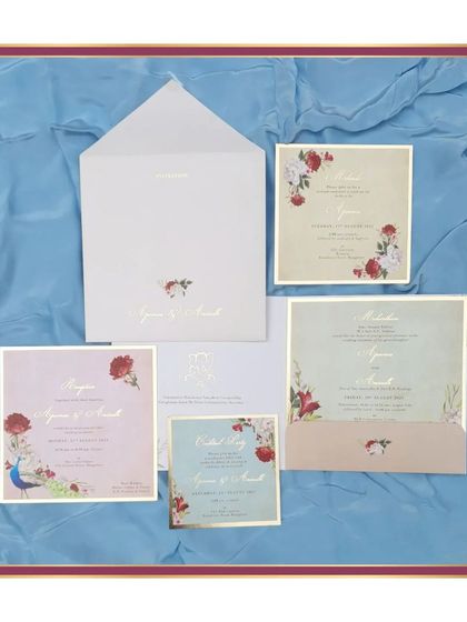 Kiana - Invitations & Stationery for Special Occasions Luxury Wedding Suites photo 13