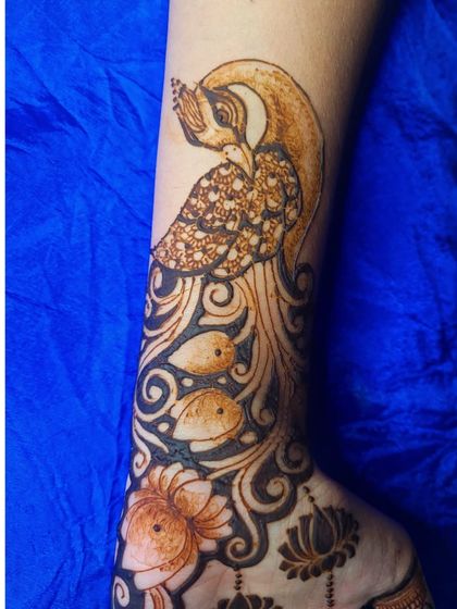 Portrait & Figurative Henna photo 14