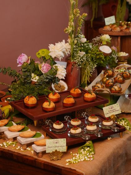 Gourmet Grazing Tables photo 11