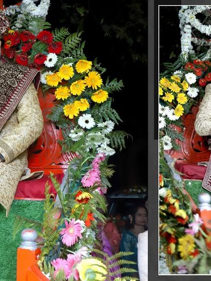 The Grand Wedding Day photo 25