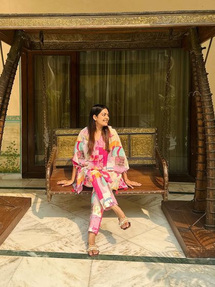 Priyanshi Khandelwal - Personal Fashion Styling Style on the Go: Travel & Vacation Looks photo 31
