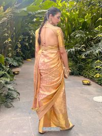 Custom Designer Saree Blouses