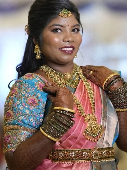 Lotus Bridal Studio - Wedding & Event Jewellery Rental Our Brides & Muses photo 112