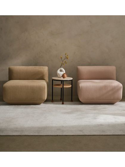 Home Stories - Bespoke Fabric & Wallpaper Design The Fabric Library: A Study in Texture & Print photo 33