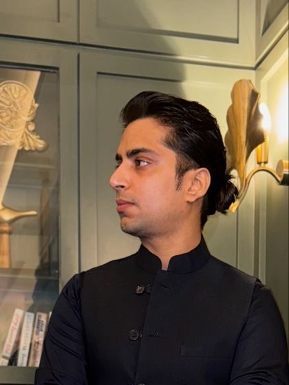 Chetan Kapoor - Wedding DJ Services The Artist: Style & Persona photo 5