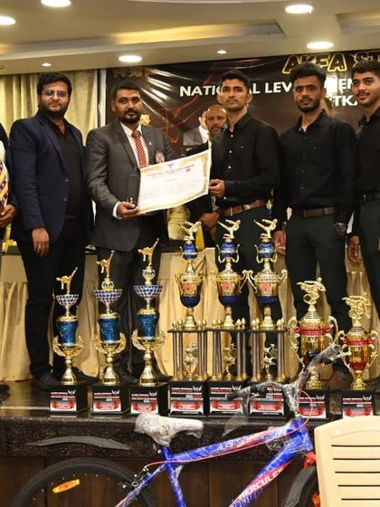 Amarsha Karate & Fitness Academy - Karate Training Team AKFA: Competition Ready photo 25