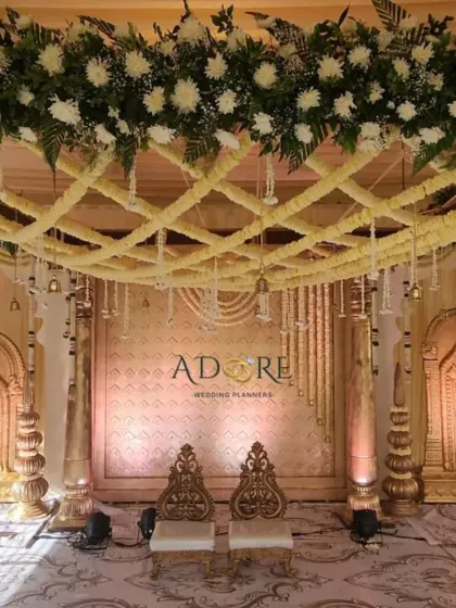 Adore Wedding Planners - Full-Service Wedding Planning Celebrating South Indian Traditions photo 10