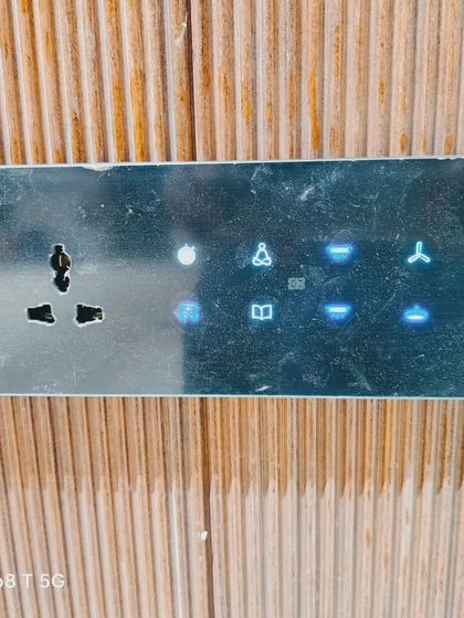 NAMO HiFi - Smart Home Automation Customizable Smart Switch Panels photo 9