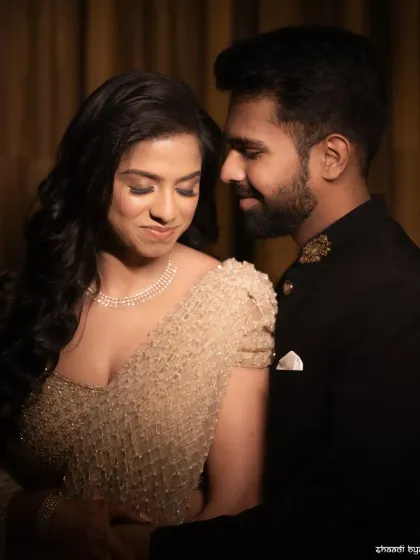 Couple Portraits: Editorial & Intimate photo 23