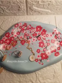 Handcrafted Decorative Organizers