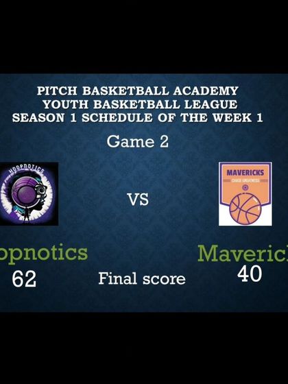 Pitch Basketball - Youth Basketball Leagues From the Archives photo 134