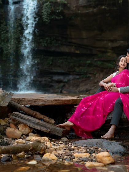 Lights On Memories - Wedding Photography & Cinematography Pre-Wedding & Engagement Stories photo 13