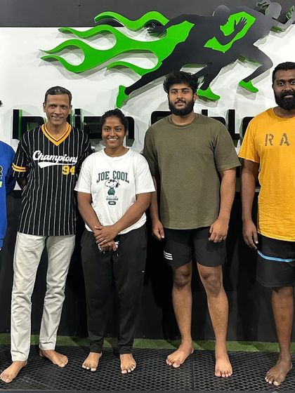 Indian Athletic Academy - Athletic Performance & Personal Training Our Academy, Our Community photo 8