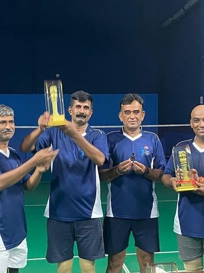 JP Badminton Academy - Badminton Coaching Additional Tournament Moments photo 31