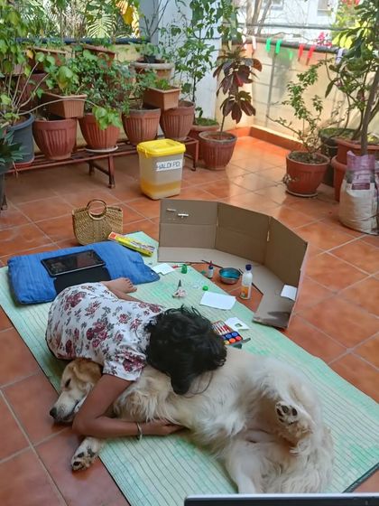 Jazzy's Pet Care - In-Home Dog Boarding Cozy Corners & Nap Time photo 7