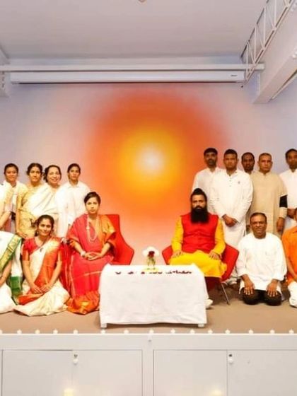 A group photo with all participants at our Sydney event, capturing the successful conclusion of a day of healing and meditation.