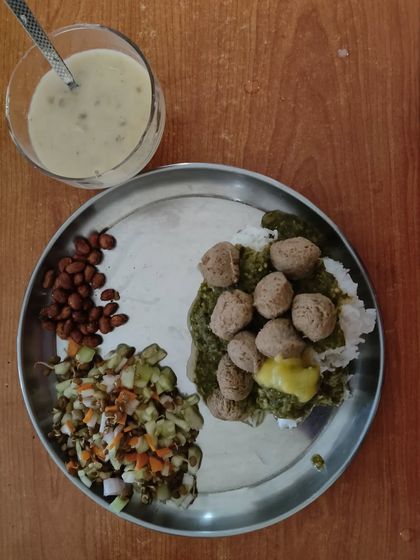 Aishwarya Sampath - Maternal Nutrition & Wellness Meet Aishwarya: My Story & Approach photo 8