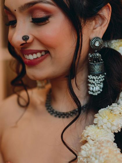 Rati Rakheja Sahu - Special Occasion & Party Makeup Vibrant Haldi & Mehendi Looks photo 11