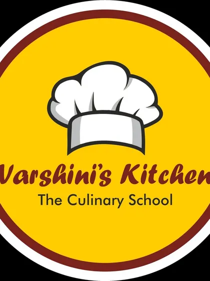 This is my brand. Varshini's Kitchen is more than a school; it is a launchpad for your culinary career. We are here to help you turn your passion for cooking into a profitable business.