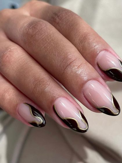 The Palette - Nail Art & Care Cat-Eye & Chrome Nails photo 19