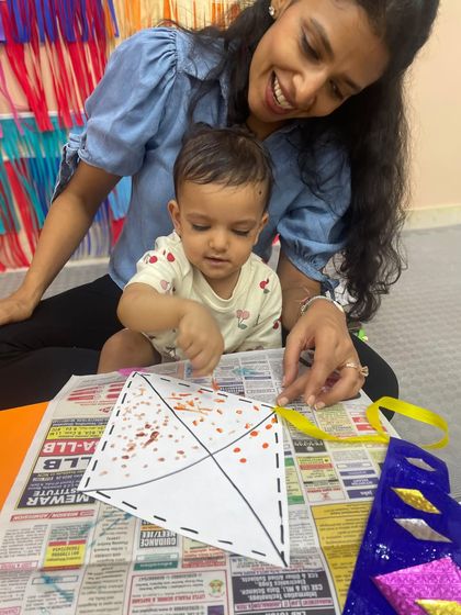 Creative Expression: Arts & Crafts photo 70