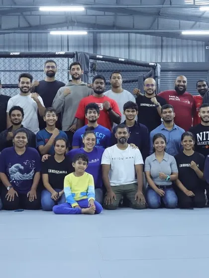 Welcome to our new home, the new war room. While the walls are new, the spirit is the same. This is our family, from day one members to our newest recruits, all part of the journey and the grind.