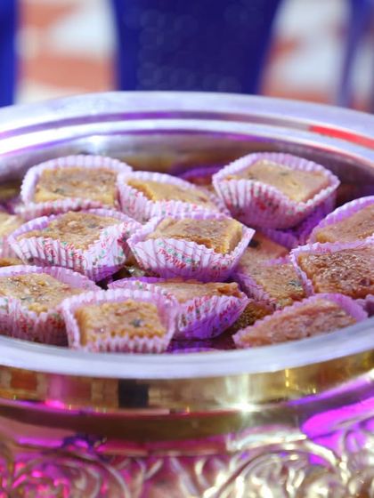Golden Banana Leaf Caterers - South Indian Event Catering Vegetarian Delights & Sweet Endings photo 6