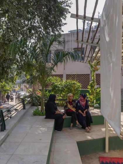 Compartment S4 - Community & Public Space Design Urban Plazas & Community Hubs photo 7