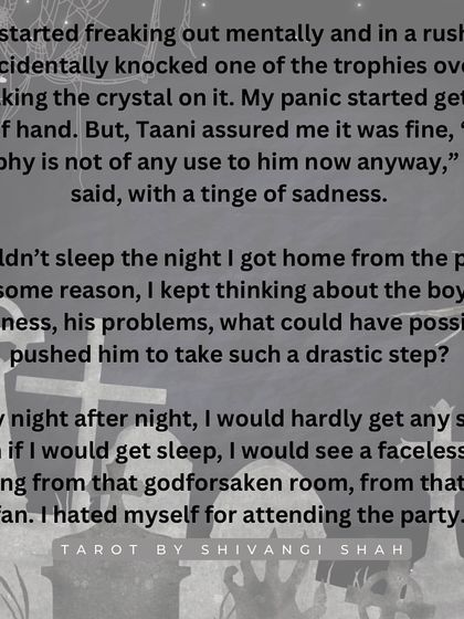 Scary Saturdays: Real Spiritual Encounters photo 58