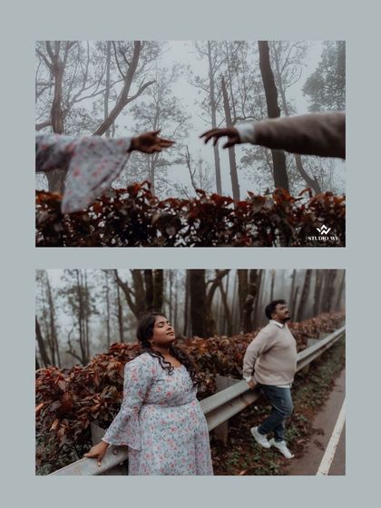 Studio WE Weddings - Pre-Wedding & Engagement Services Pre-Wedding Shoots: Nature & Scenic Escapes photo 20