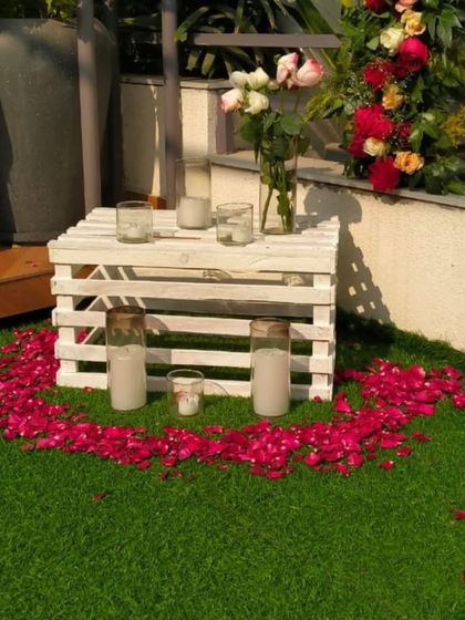 Outdoor & Terrace Romance photo 6