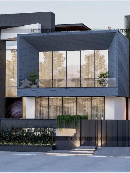 Modern Residential Facades photo 3