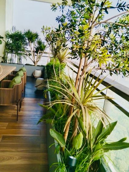 Whispering Gardens - Landscape & Garden Design Intimate Spaces: Balcony & Courtyard Havens photo 27