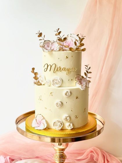 Butter - Custom Themed & Sculptural Cakes Multi-Tier Showstoppers photo 16