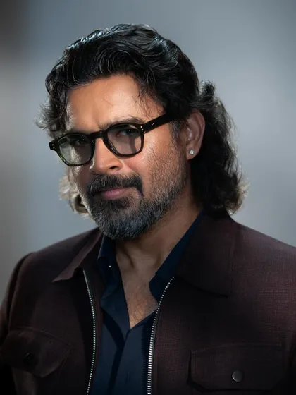 Adding glasses to R. Madhavan's look for 'Shaitaan'. This simple change shifts the character's feel, adding an intellectual or calculating dimension. It shows how small adjustments can have a big impact on character perception.