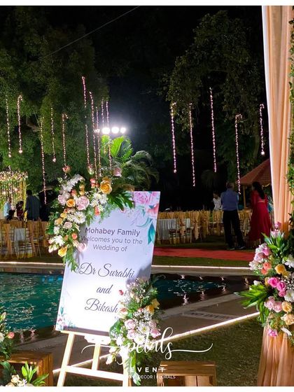 Petals - Wedding Decoration & Styling Elegant Receptions & Sangeet Nights photo 13
