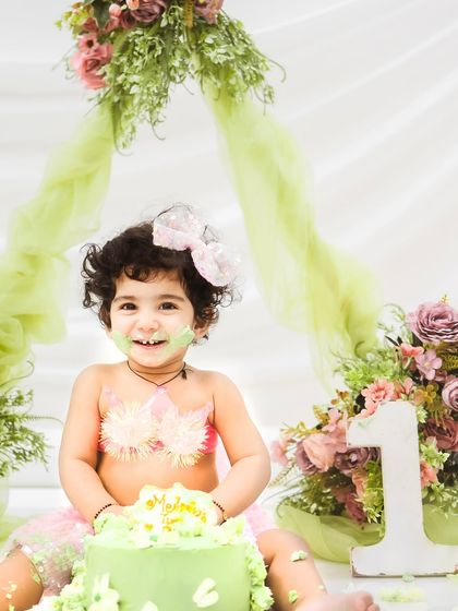 The Great Cake Smash photo 11