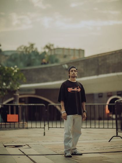 Slw Drift isn't just a name on a t-shirt. It represents my time, my hustle, and my everything. It's a life built on beats.