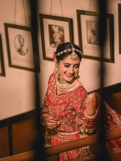 Timeless Bridal Portraits photo 8