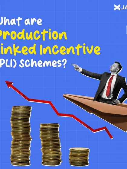 What are Production Linked Incentive (PLI) Schemes? They are government initiatives designed to boost domestic manufacturing, reduce imports, and attract investment, ultimately strengthening India's role in global supply chains.