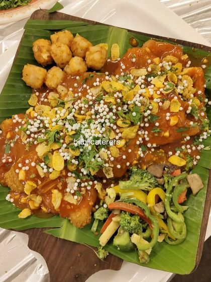 Creative Catering Menu photo 7