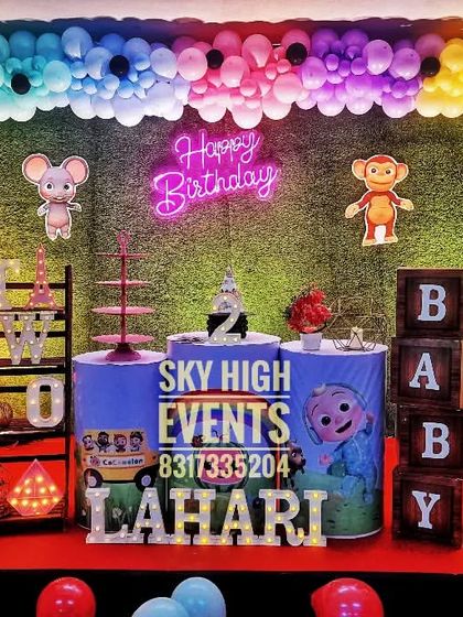 Happyvise - Birthday & Anniversary Decoration Cartoon & Movie Magic photo 13